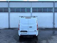 Gebraucht Ford Transit Custom 131 PS (96 kW) 2021 Frostweiß Van / Kleinbus