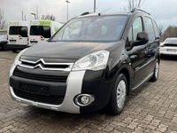 Gebraucht Citroën Berlingo XTR 114 PS (83 kW) 2012 Schwarz Van / Kleinbus