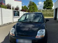 Używany Chevrolet Matiz 51 KM (37 kW) 2010 Czarny Hatchback