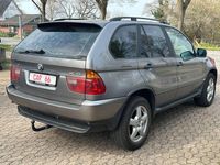 Gebraucht BMW X5 218 PS (160 kW) 2004 Grau SUV