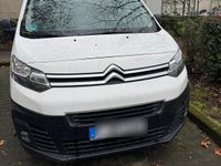 Gebraucht Citroën Jumpy 90 PS (66 kW) 2019 Weiß Van / Kleinbus