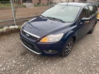 Second-hand Ford Focus 74 CP (54 kW) 2008 Albastru Break