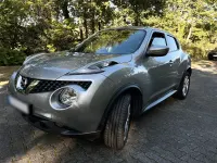 Gebraucht Nissan Juke 115 PS (84 kW) 2015 Silber SUV
