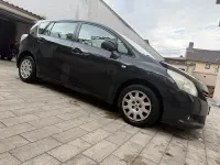 Gebraucht Toyota Verso 150 PS (110 kW) 2009 Schwarz Van / Kleinbus