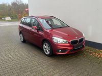Gebraucht BMW 220 Advantage 190 PS (139 kW) 2016 Rot Kombi