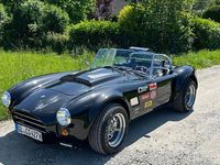 Second-hand AC Cobra 268 CP (197 kW) 1991 Negru Cabrio