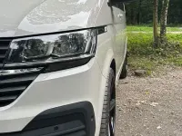 Gebraucht VW Multivan 180 PS (132 kW) 2020 Beige Van / Kleinbus
