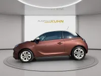 Gebraucht Opel Adam Jam 69 PS (50 kW) 2017 Cupcake brown Kleinwagen