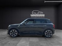 Gebraucht Mini John Cooper Works Countryman Chili 190 PS (139 kW) 2015 Schwarz SUV