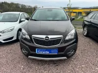 Gebraucht Opel Mokka Innovation 140 PS (102 kW) 2016 Braun SUV