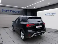Gebraucht VW T-Cross Goal 95 PS (69 kW) 2025 Deep black perleffekt SUV