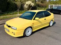 Usata Lancia Delta 193 CV (141 kW) 1999 Giallo Utilitaria
