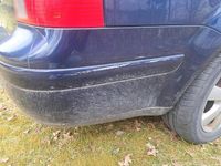 Gebraucht VW Golf IV 71 PS (52 kW) 2005 Blau Kombi