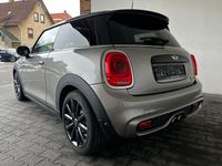 Gebraucht Mini Cooper S Chili 192 PS (141 kW) 2017 Silber Kleinwagen