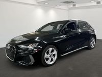 Gebraucht Audi A3 Ambiente 150 PS (110 kW) 2022 Mythosschwarz metallic Limousine