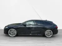 Gebraucht Audi A5 Ambiente 367 PS (269 kW) 2025 Mythosschwarz metallic Kombi