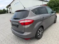 Gebraucht Ford C-MAX Champions Edition 125 PS (91 kW) 2012 Braun Van / Kleinbus