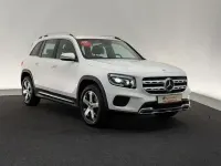 Gebraucht Mercedes GLB250 Business 224 PS (164 kW) 2021 Weiß SUV