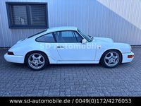 Gebraucht Porsche 911 Carrera 250 PS (183 kW) 1989 Weiß Coupé