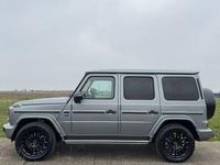 Gebraucht Mercedes G500 421 PS (309 kW) 2023 Grau SUV