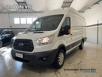 Second-hand Ford Transit 170 CP (125 kW) 2018 Alb