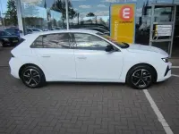Gebraucht Opel Astra 131 PS (96 kW) 2024 Weiß Kleinwagen