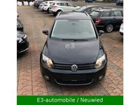 gebraucht VW Golf VI Plus Style,KETTE NEU,SCHECKHEFT,AHK,NAVI