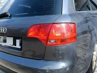 Usata Audi A4 163 CV (119 kW) 2007 Grigio Station wagon