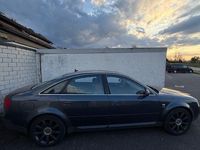 Używany Audi A6 Performance 299 KM (219 kW) 2002 Niebieski Sedan/Limuzyna