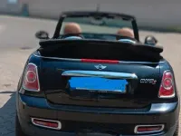 Gebraucht Mini Cooper S Cabriolet 184 PS (135 kW) 2015 Schwarz Cabrio