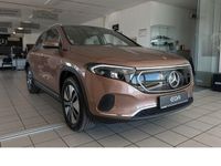Gebraucht Mercedes EQA250 Progressive 139 kW (190 PS) 2023 Gold SUV