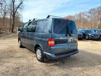 Gebraucht VW T5 131 PS (96 kW) 2007 Grau Van
