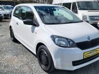 Gebraucht Skoda Citigo Active 60 PS (44 kW) 2012 Weiß Kleinwagen