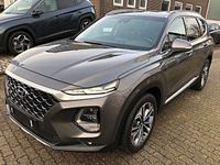 gebraucht Hyundai Santa Fe 2.2 CRDi 4WD Premium Leder/Navigation