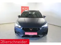 Gebraucht Cupra Leon 150 PS (110 kW) 2024 Blau Limousine