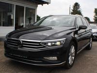 Gebraucht VW Passat Elegance 150 PS (110 kW) 2024 Schwarz Kombi