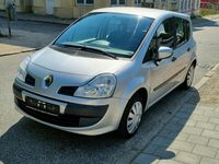 Gebraucht Renault Modus 75 PS (55 kW) 2008 Silber Van / Kleinbus