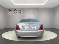 Gebraucht Mercedes C200 184 PS (135 kW) 2010 Silber Limousine