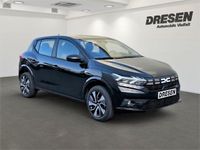 Gebraucht Dacia Sandero Expression 91 PS (66 kW) 2024 Schwarz Kleinwagen