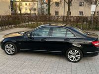 gebraucht Mercedes C230 7G-TRONIC Avantgarde