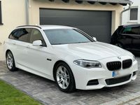 gebraucht BMW 535 F11 d M-Paket *neuer Motor bei *8fach bereift* LED