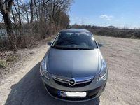 Gebraucht Opel Corsa 101 PS (74 kW) 2012 Silber Kleinwagen