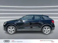 Gebraucht Audi Q2 Advanced Plus 116 PS (85 kW) 2024 Brillantschwarz SUV