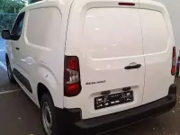 Gebraucht Citroën Berlingo 102 PS (75 kW) 2022 Weiss banquise Van / Kleinbus