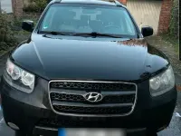 Gebraucht Hyundai Santa Fe 155 PS (114 kW) 2006 Schwarz SUV