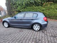 gebraucht BMW 116 i Service Neu