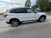 Gebraucht BMW X1 Sport Line 190 PS (139 kW) 2019 Weiß SUV