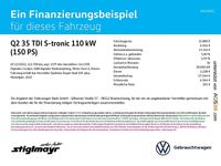 Gebraucht Audi Q2 Comfort 150 PS (110 kW) 2022 Schwarz SUV