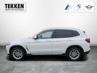 Gebraucht BMW X3 292 PS (214 kW) 2022 Weiss SUV