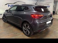 Gebraucht Renault Clio V R.S. 131 PS (96 kW) 2020 Grau Kleinwagen